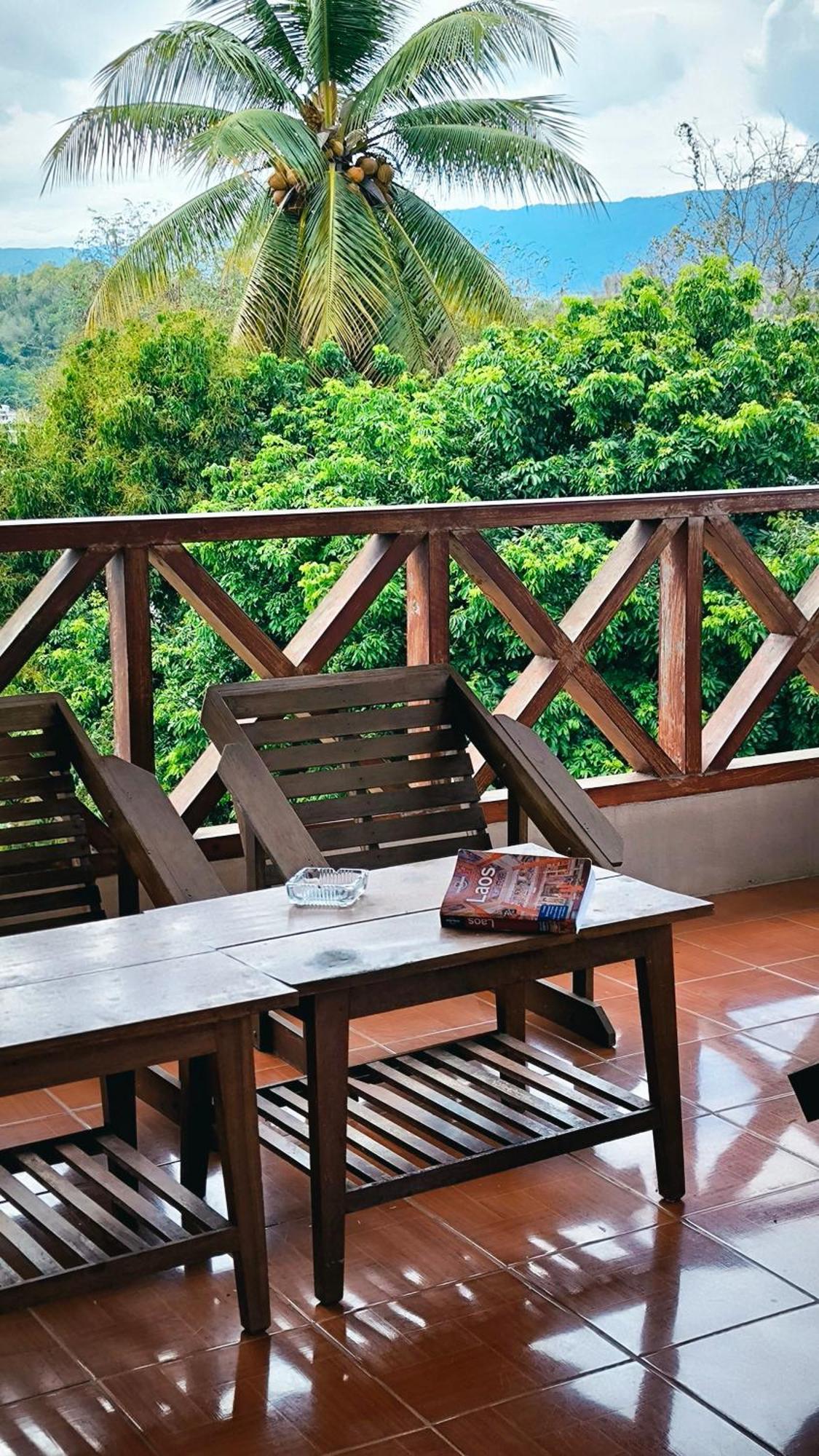 Sabaydee Guesthouse Хуайсай Экстерьер фото